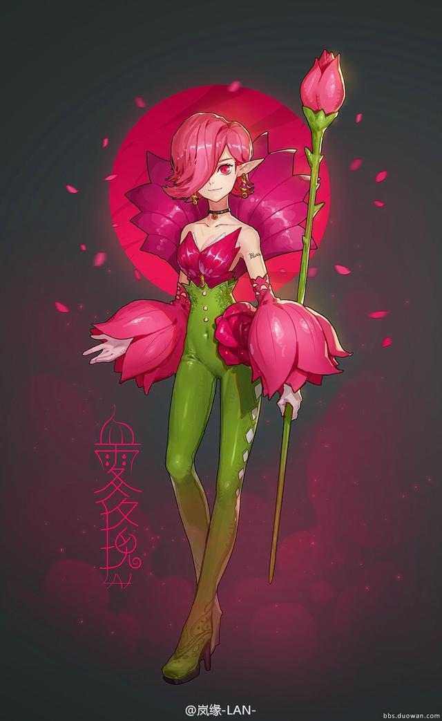 dnf本命武器排行，DNF武器装备化身成器灵时