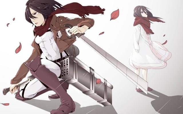 女性角色颜值高的动漫，盘点动漫中那些销魂的真女汉子