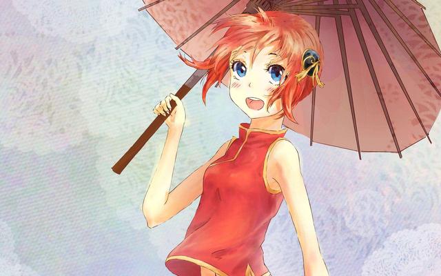 女性角色颜值高的动漫，盘点动漫中那些销魂的真女汉子