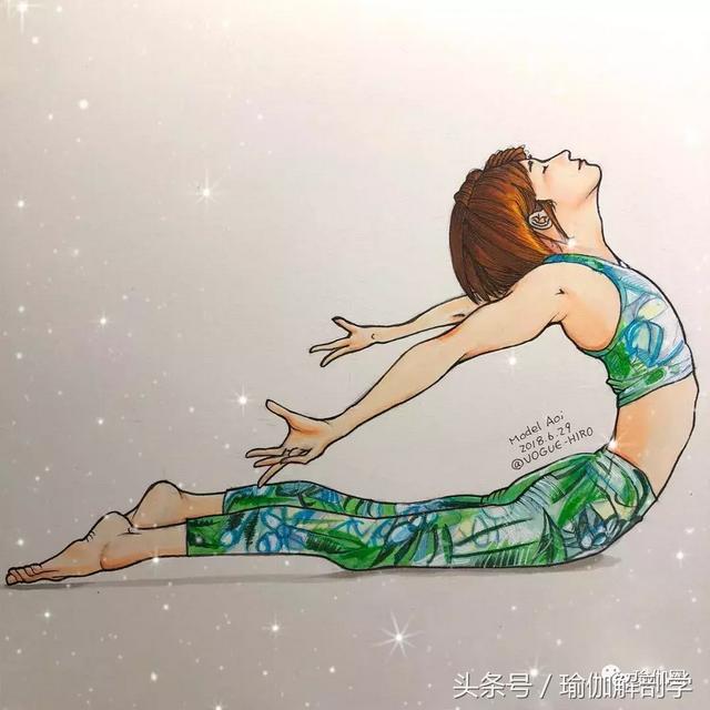 从零开始练瑜伽，瑜伽学习指导从零开始练习瑜伽