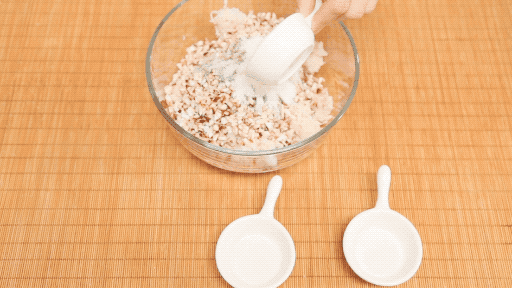 秋季莲藕就是宝，怎样做出来的藕圆好吃