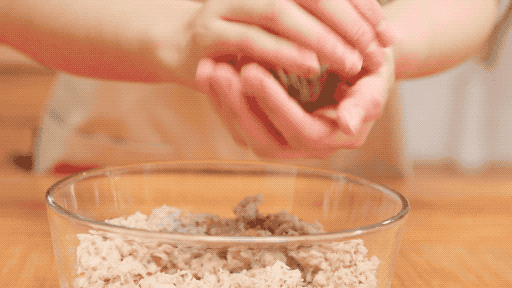 秋季莲藕就是宝，怎样做出来的藕圆好吃