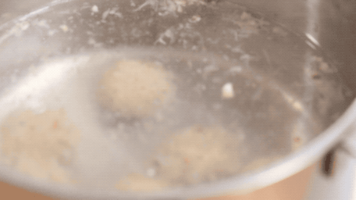 秋季莲藕就是宝，怎样做出来的藕圆好吃