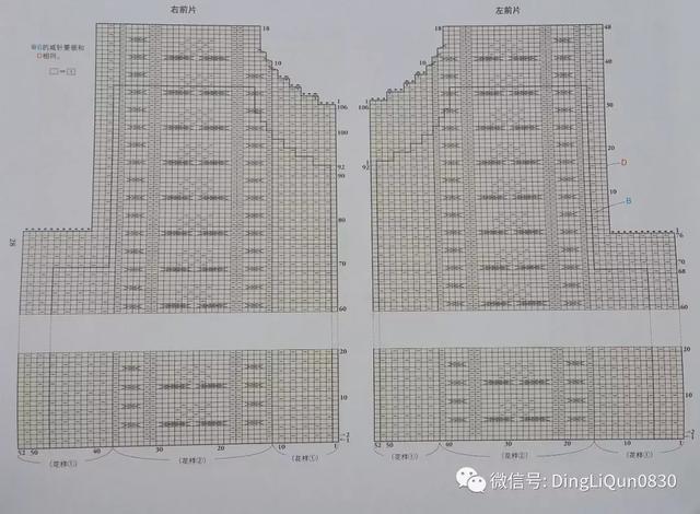 儿童棒针毛衣全集，棒针教程儿童可爱毛衣