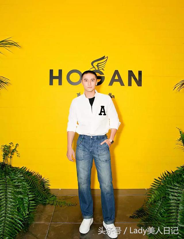 蒋劲夫阳光开朗，停更一年微博发出新动态