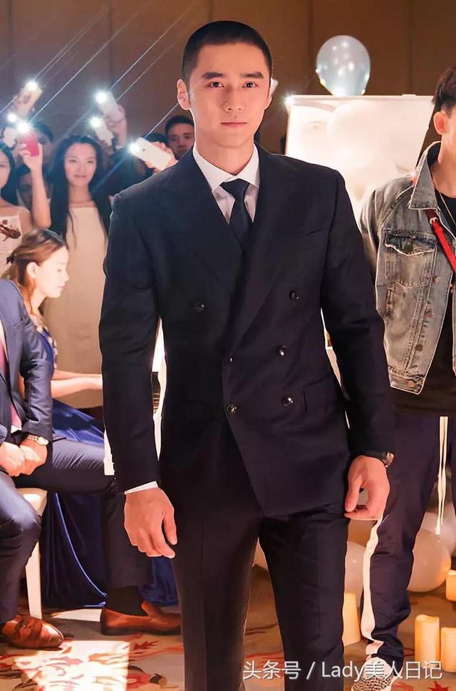 蒋劲夫阳光开朗，停更一年微博发出新动态