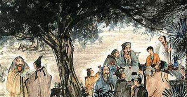 古人骂人诗句，古代最有文化的8句骂人古诗