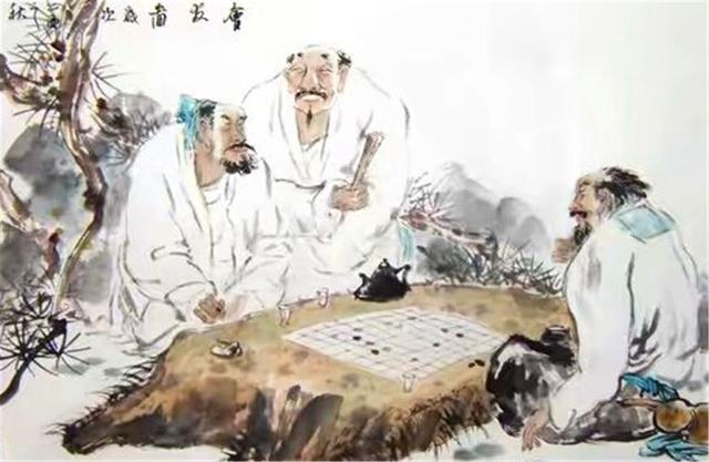 古人骂人诗句，古代最有文化的8句骂人古诗