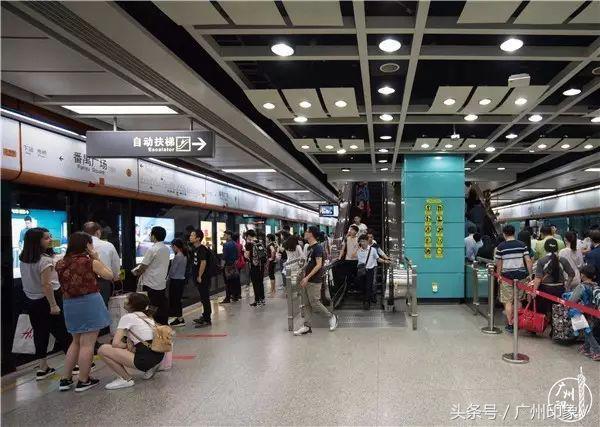 广州东站地铁站，广州东站地铁站点分布（天河区这三个地下商场）