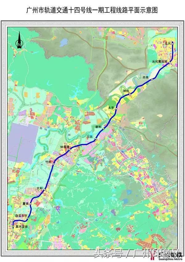 广州东站地铁站，广州东站地铁站点分布（天河区这三个地下商场）