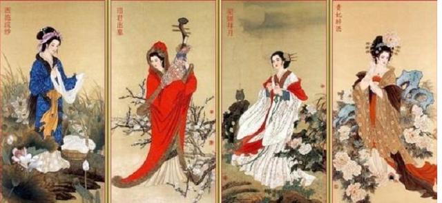 貂蝉在历史中真的存在过吗，历史上真有闭月羞花