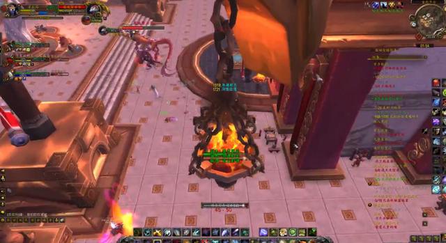 魔兽世界8.0所有团本boss，《魔兽世界》大秘境全副本BOSS新人向科普