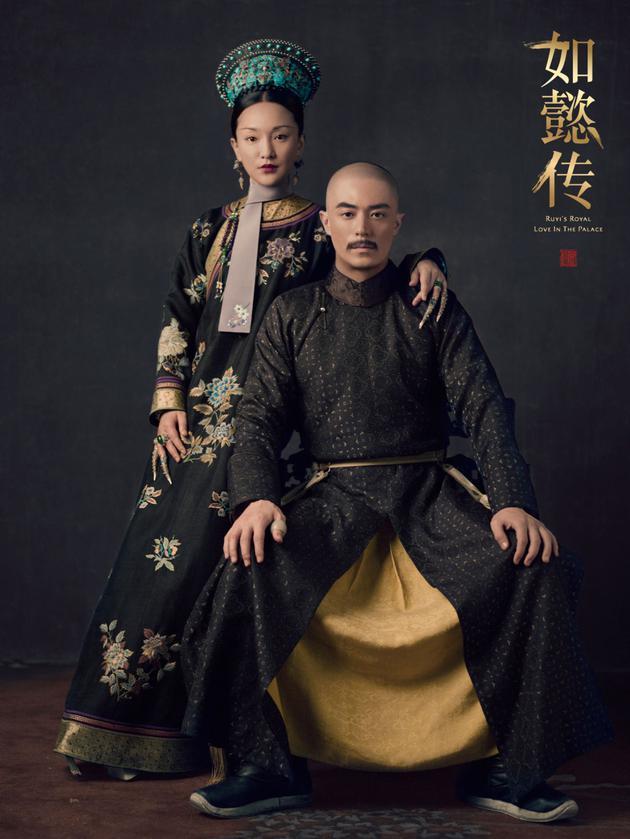 霍建华的电视剧，霍建华出演的电视剧盘点（霍建华演过的24部电视剧）