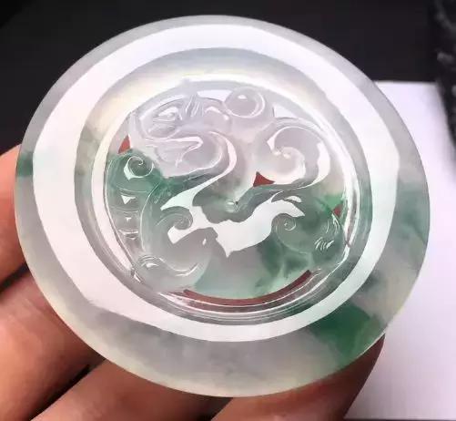常见玉雕图案的寓意，带您认识77种常见翡翠玉雕题材的寓意