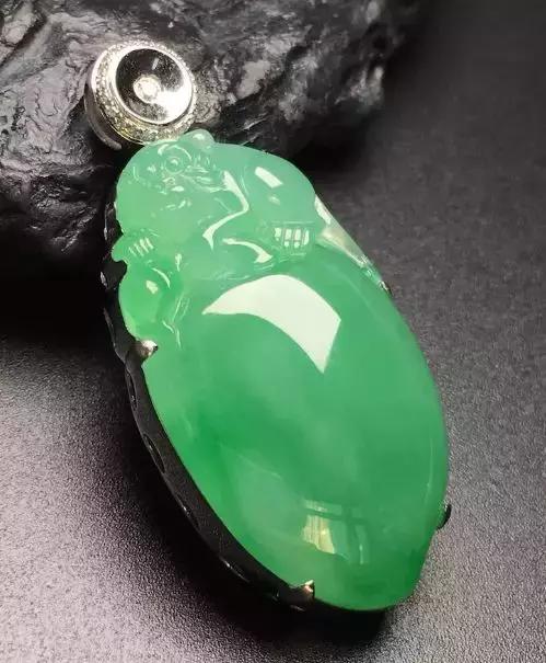 常见玉雕图案的寓意，带您认识77种常见翡翠玉雕题材的寓意