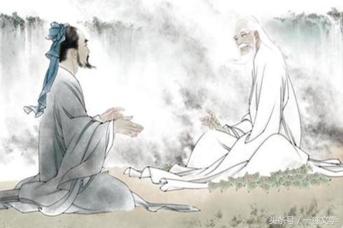 有人真实的评价孔子，他乃万中无一的一个“人精”