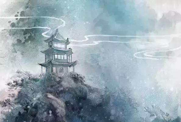 晚安的语句180914：感情没有先来后到，不被爱的才是第三者