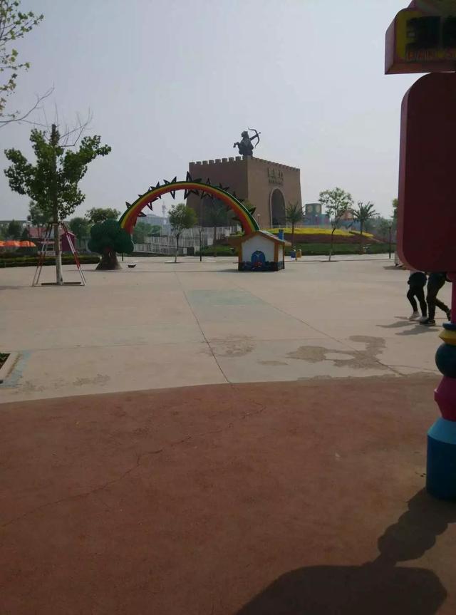 武清区凯旋王国地图，天津武清区凯旋王国