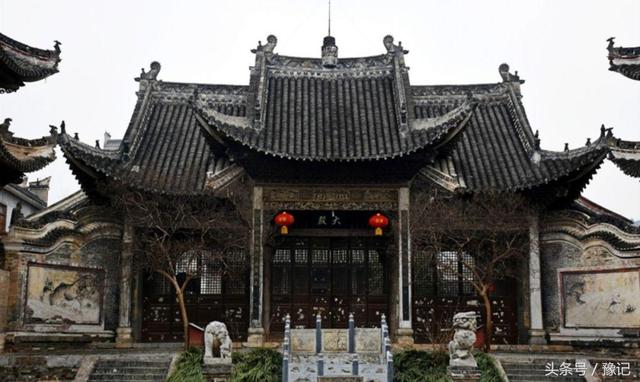 河南最漂亮的六个古镇，河南最美的古镇