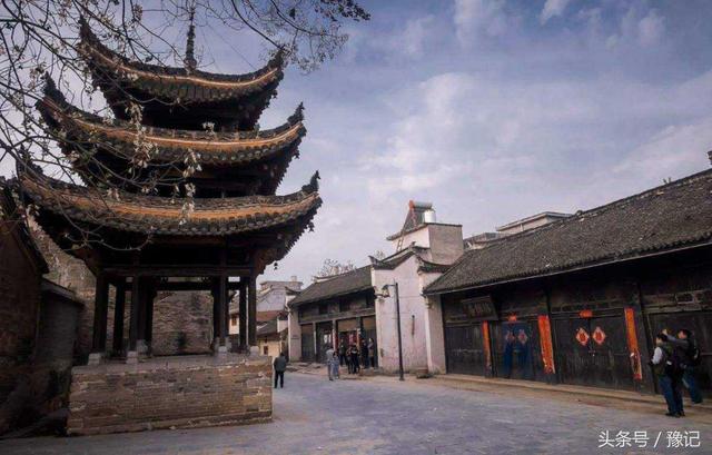 河南最漂亮的六个古镇，河南最美的古镇