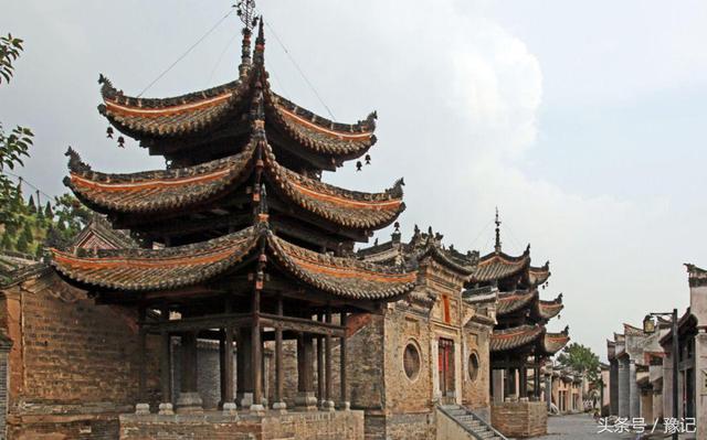 河南最漂亮的六个古镇，河南最美的古镇