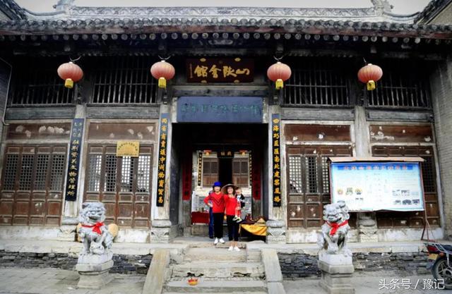 河南最漂亮的六个古镇，河南最美的古镇