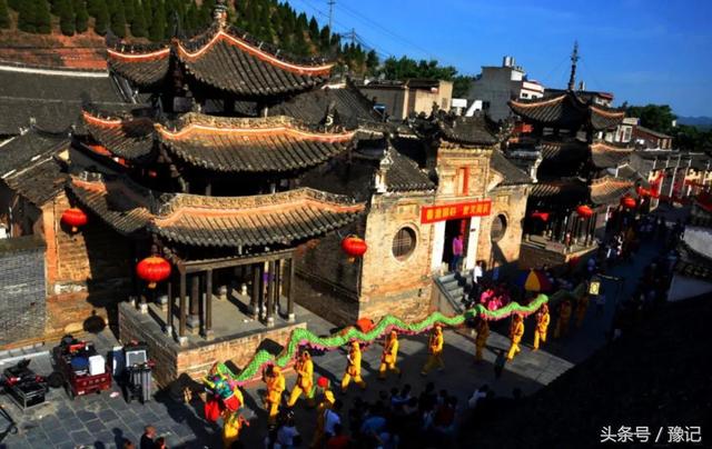 河南最漂亮的六个古镇，河南最美的古镇