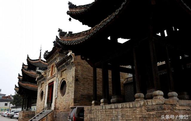 河南最漂亮的六个古镇，河南最美的古镇