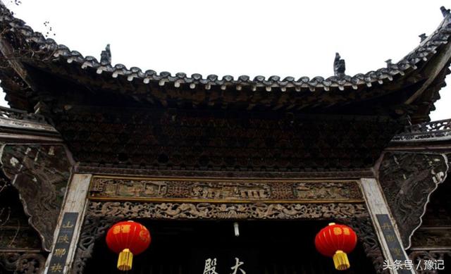 河南最漂亮的六个古镇，河南最美的古镇