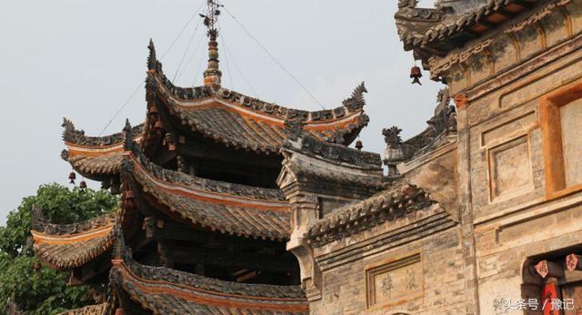 河南最漂亮的六个古镇，河南最美的古镇