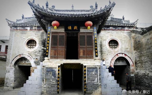 河南最漂亮的六个古镇，河南最美的古镇