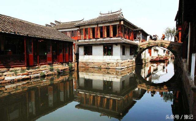 河南最漂亮的六个古镇，河南最美的古镇