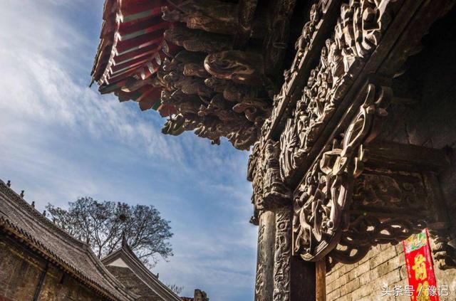 河南最漂亮的六个古镇，河南最美的古镇