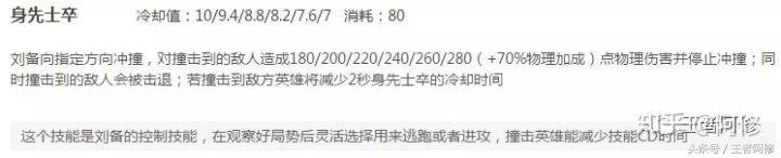 王者荣耀刘备的打法教学及思路，王者荣耀刘备的玩法攻略及铭文出装解析技能解读