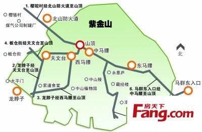 夜爬梧桐山一日游攻略，爬来爬去就这6种玩法