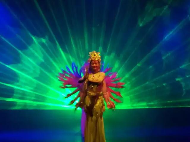 观世音菩萨道场，普陀山观世音菩萨成道