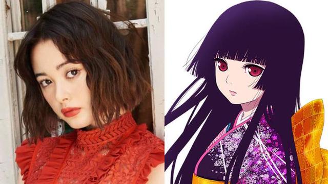 地狱少女真人版阎魔，地狱真人版制作决定将于明年上映