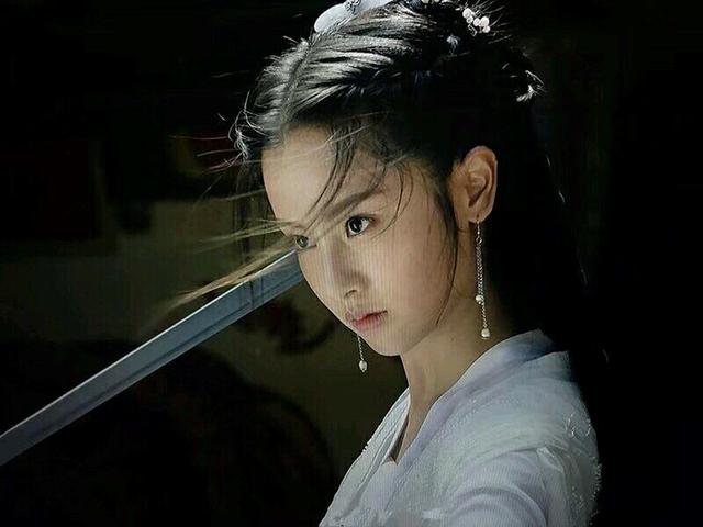 新神雕侠侣定妆照，14版神雕侠侣小龙女也太丑了