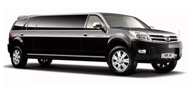 让老外赞不绝口的国产神车，这些国内特供车