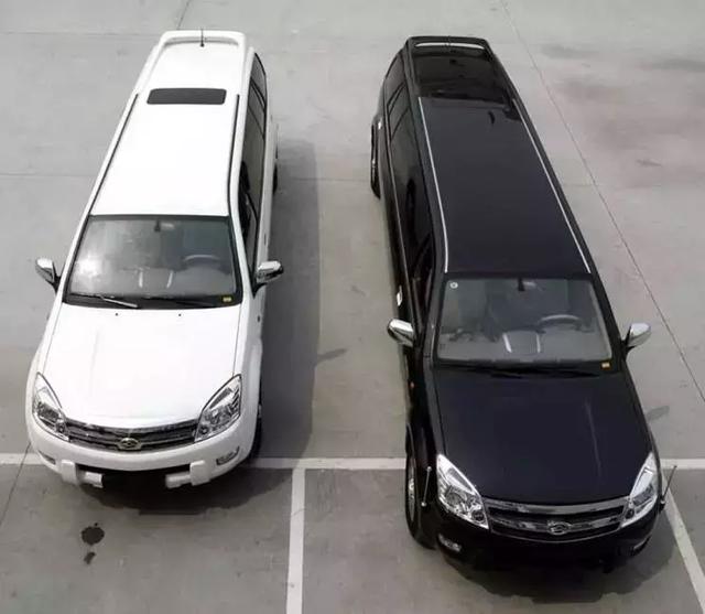 让老外赞不绝口的国产神车，这些国内特供车