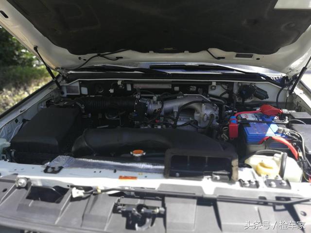 10款帕杰罗v93真实评测，3.0机械增压+超选四驱