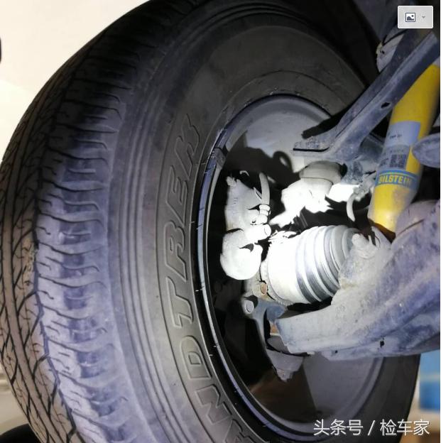 10款帕杰罗v93真实评测，3.0机械增压+超选四驱