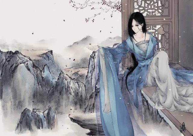 品读古人五种情境的分手诗，古代分手放下的诗句