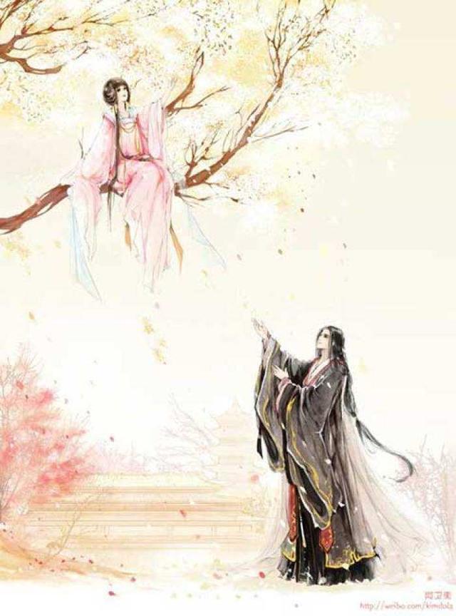 品读古人五种情境的分手诗，古代分手放下的诗句