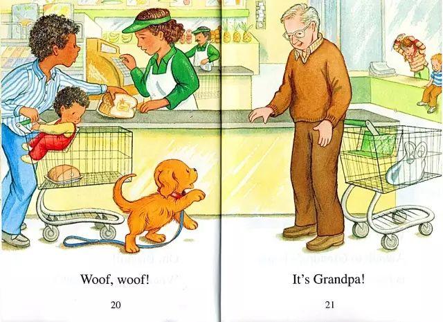 绘本英文故事大全，6本与月亮有关的经典英文绘本