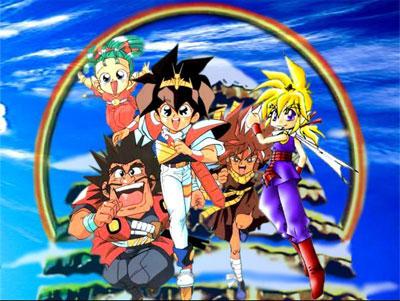 90后的动画片，我们以前看过的90后的动画片