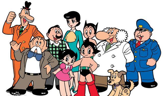 90后的动画片，我们以前看过的90后的动画片