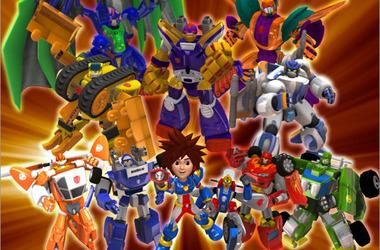 90后的动画片，我们以前看过的90后的动画片