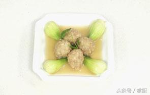 怎样做四喜丸子，怎样做四喜丸子家常做法