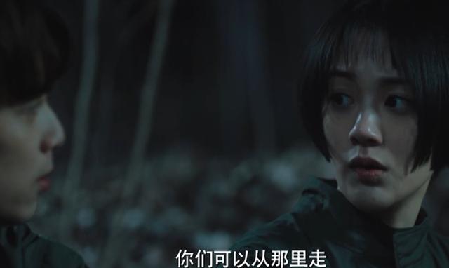 沙海黎簇最后的结局是什么，她为了黎簇豁出性命断后